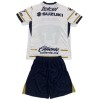 Original Trikotsatz UNAM Pumas Heimtrikot 2024-25 Für Kinder